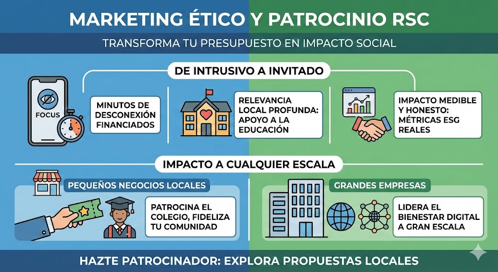 Brand impact example