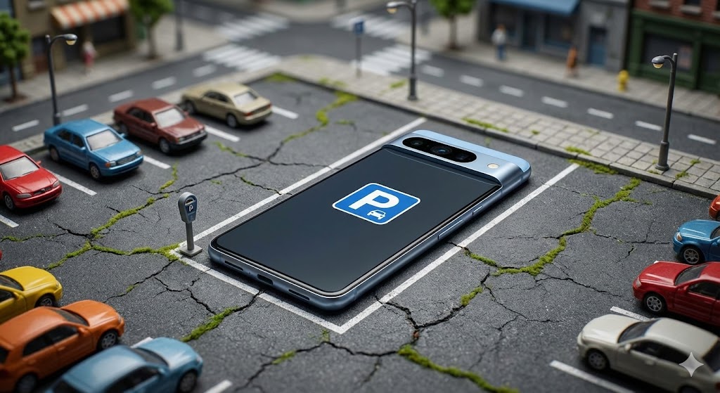 Phone locking interface